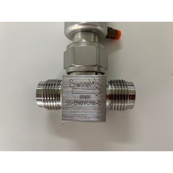 Swagelok SS-BN8VCR-C Diaphragm valve